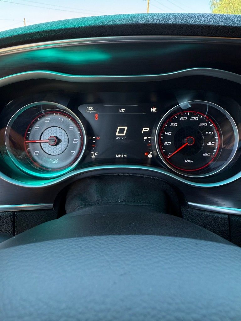 2016 Dodge Charger