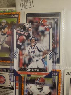 Football Card
