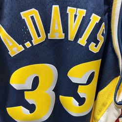 Pacers Swingman Officially License Jerseys 