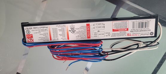 GE T8 Ballast