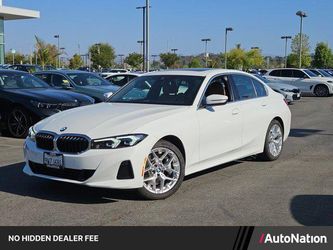 2026 BMW 330i