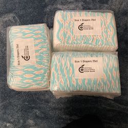 Size 1 Diapers