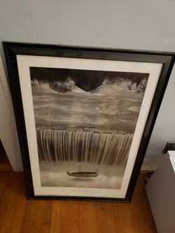Serenity Picture frame