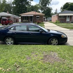 2011 Chevrolet Impala