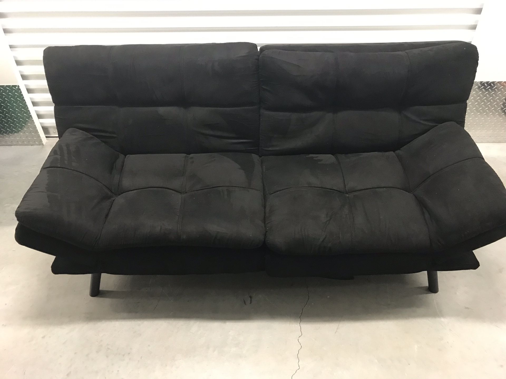 Convertible Futon Sofa Bed