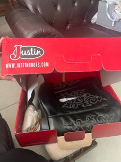 Justin Cowboy Boots