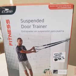 Suspended Door TRAINER  [ Excercise EQUIPMENT]
