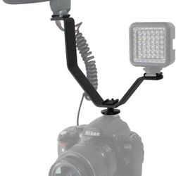 V-Mount Camera Bracket for Filmmaking