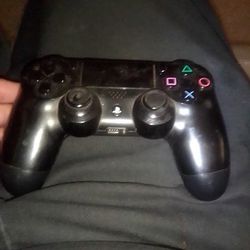 PS4 Control