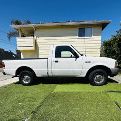 1999 Ford Ranger