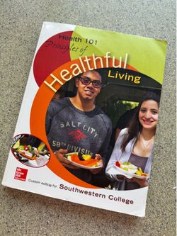 Principles of health 101
