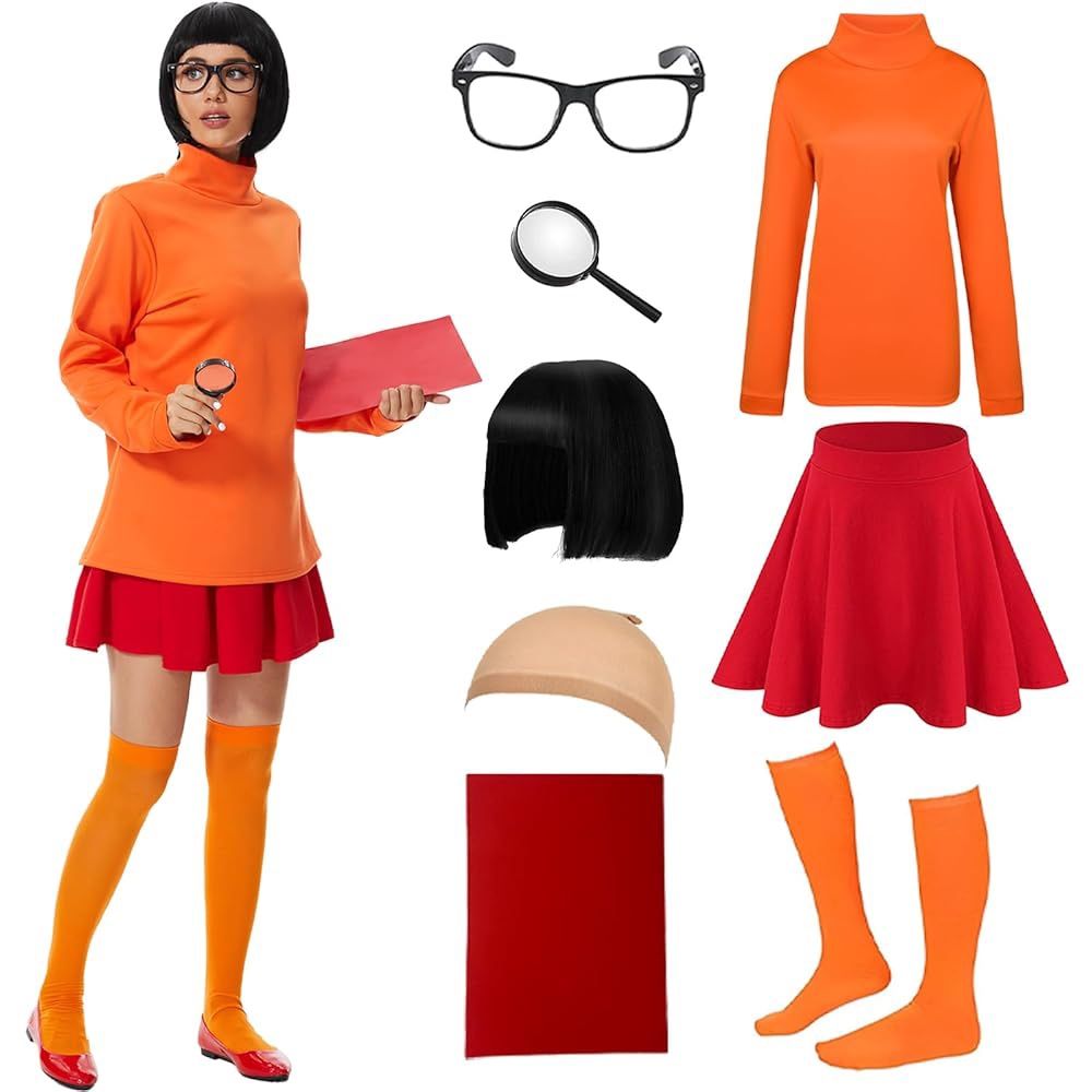 Velma Costume 