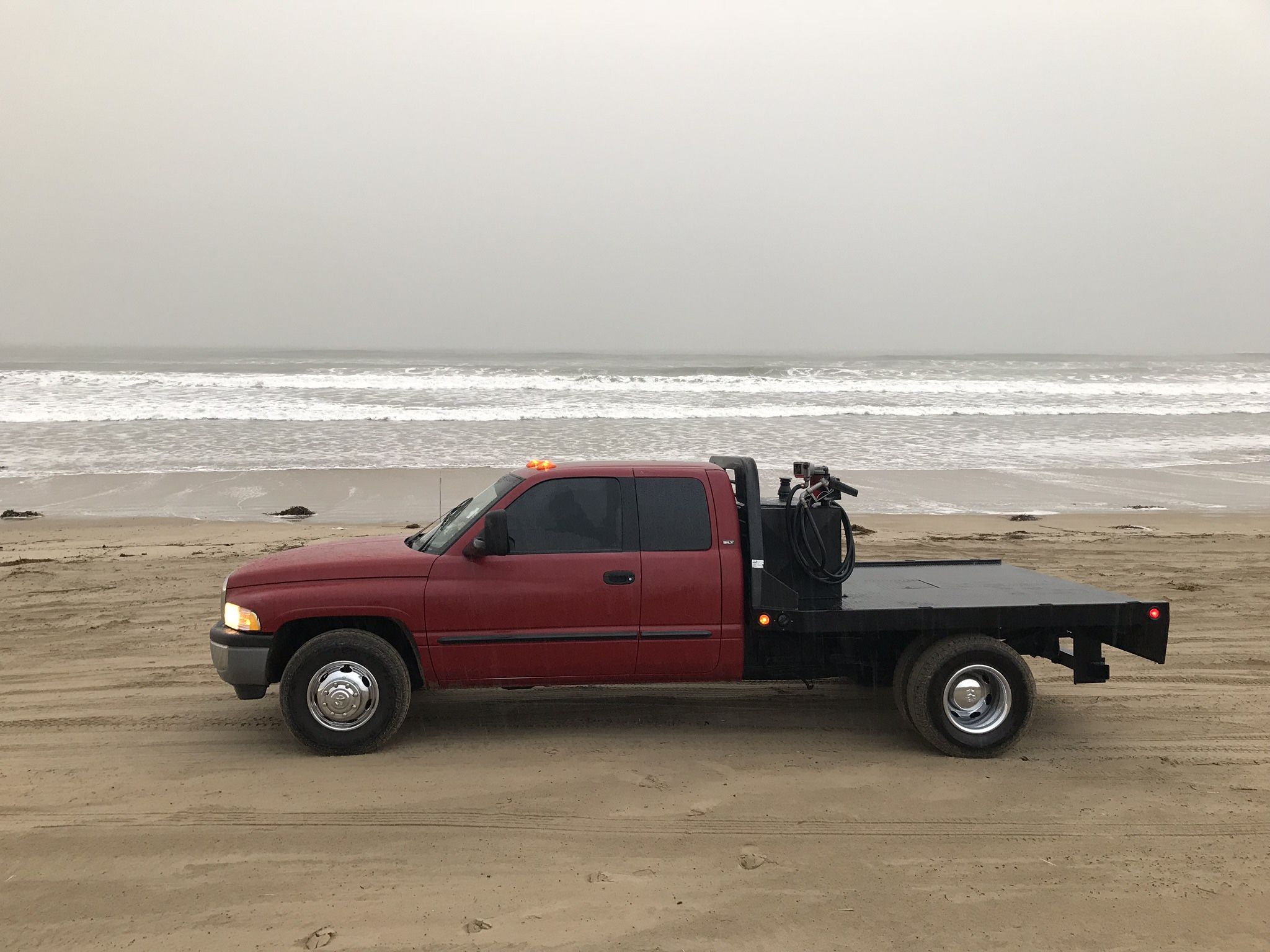 2001 Dodge 3500 Cummins