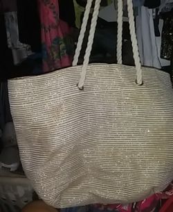 Vintage Sears Overnight Bag