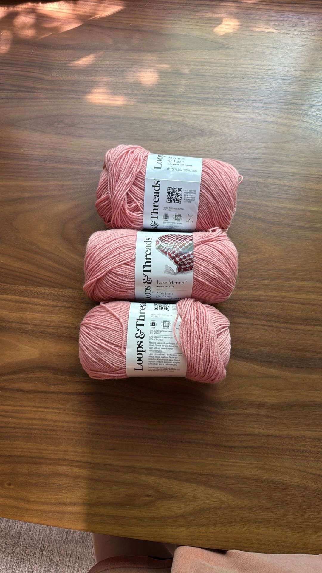 Luxe Merino