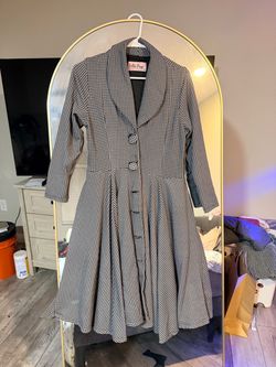 Bettie Page dress / jacket