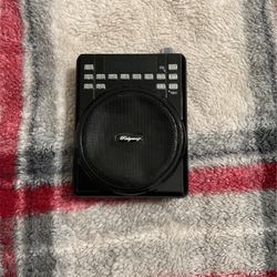 Ridgeway Bluetooth Speaker 