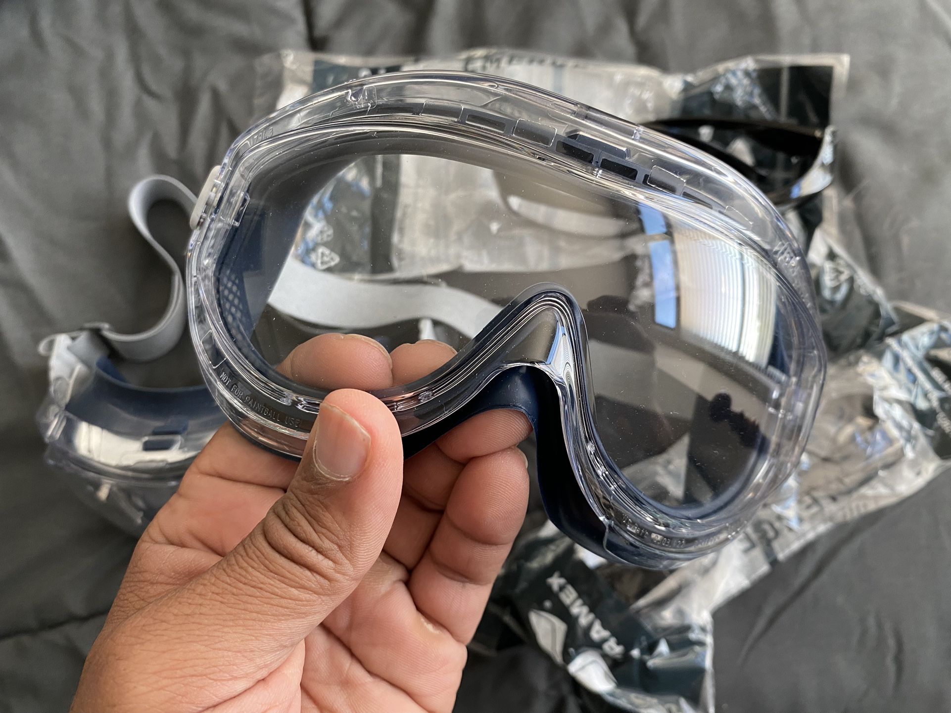ULINE Safety Goggles & Safety Readers