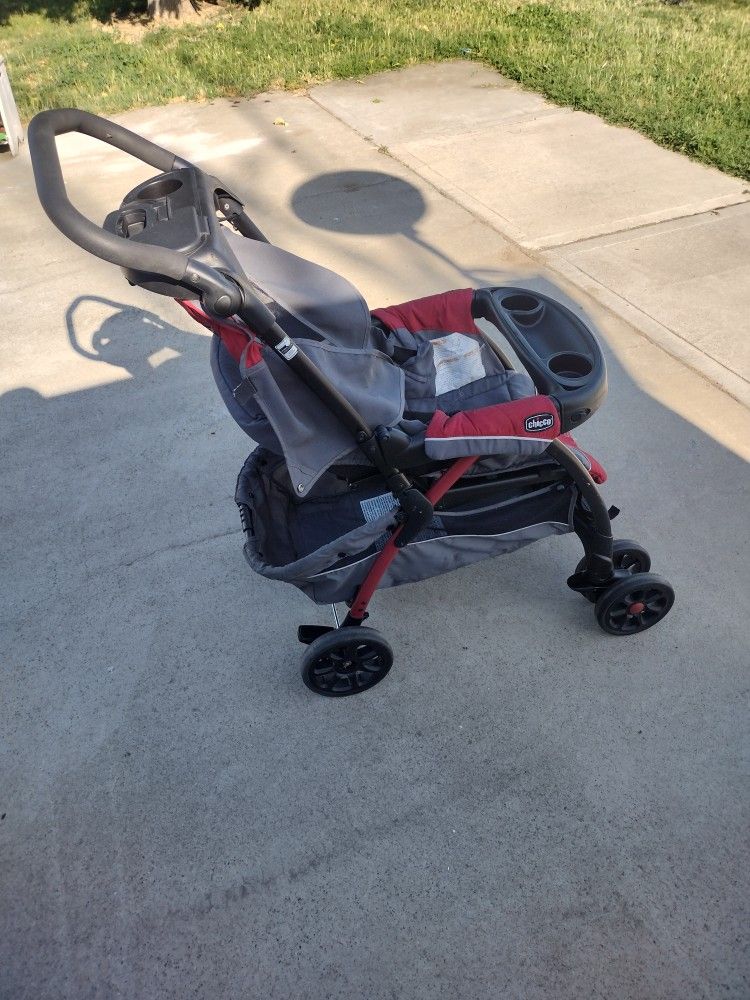Baby Stroller/Portabebe