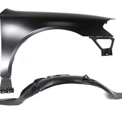 Garage-Pro Right Front Fender Kit Compatible with 2006-2013 Chevrolet Impala