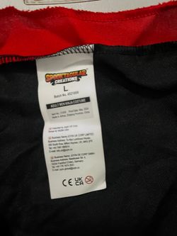 Spooktacular Creations Adult Men Ninja Costume Size L