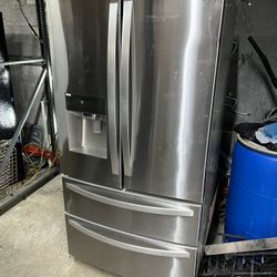 KENMORE REFRIGERATOR