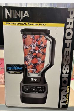 Ninja Blender