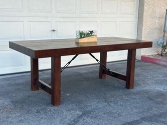 Pier 1 Dining Table