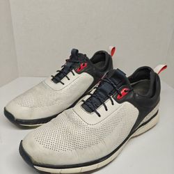 Johnston & Murphy Men's XC4 H1-Luxe Hybrid golf shoes SIZE 11 M 