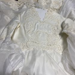 Vintage Wedding Dress