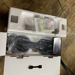 Hover Board With Bluetooth Speaker 