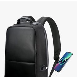 Black Backpack 15.6" 