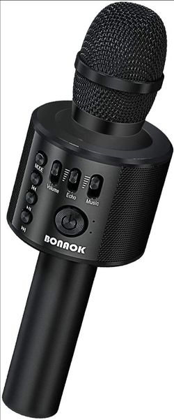 Wireless Karaoke Microphone,
