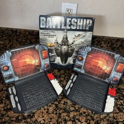 Battleship board Game Used