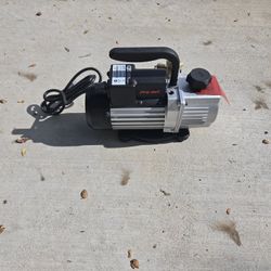 CPS Pro-Set 6 CFM Vacuum Pump