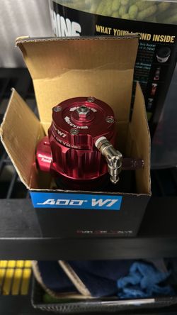2022 KIA STINGER BLOW OFF VALVE