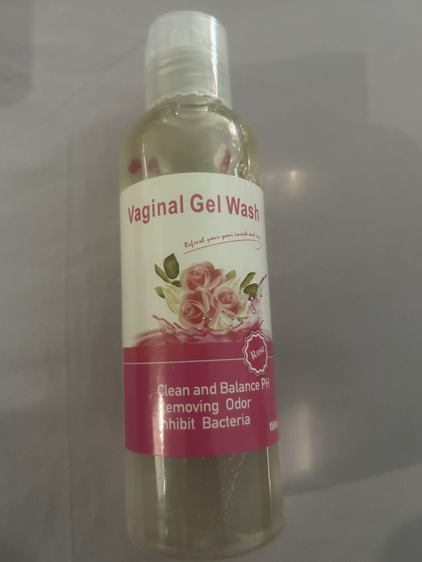 Gel Wash