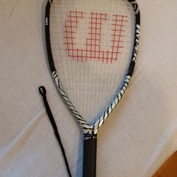 Wilson Hyper 190 Racquetball Racquet Racket
