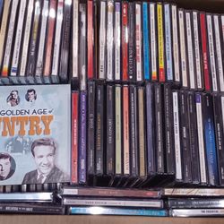 Collection of Music CDs 170 assorted artists $1 EACH $150 ALL