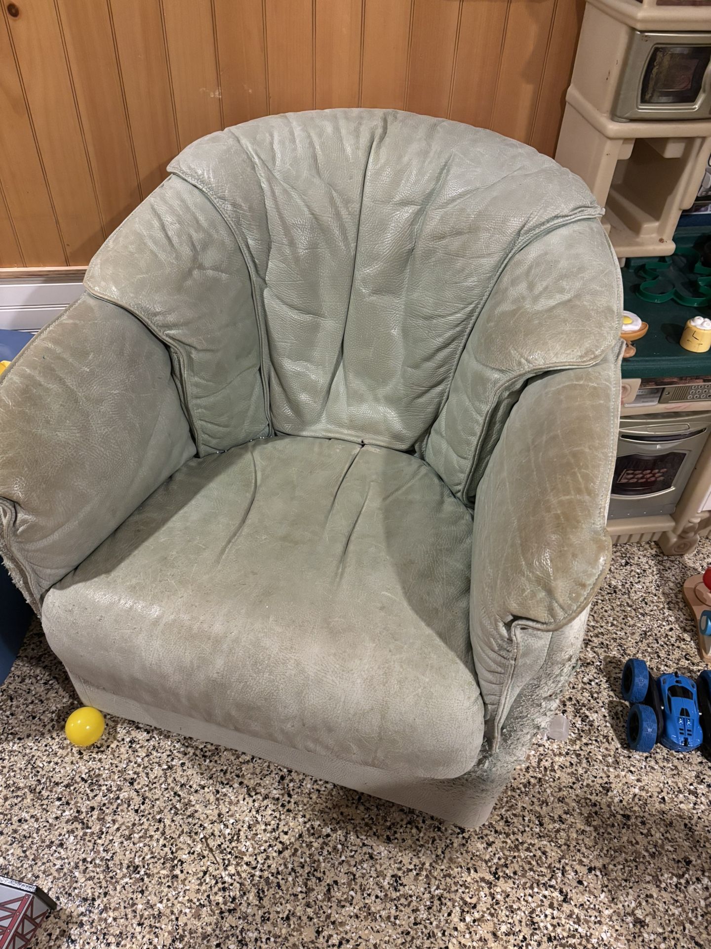 Swivel Chair