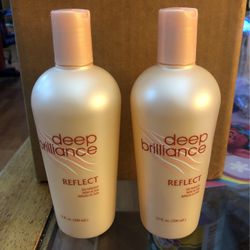 Deep Brilliance reflect Is A Serum With Real Silk 