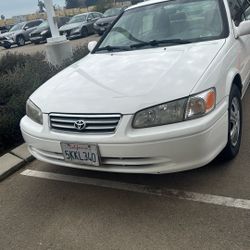 2001 Toyota Camry 4 Cylinder Automatic Ac Heater 