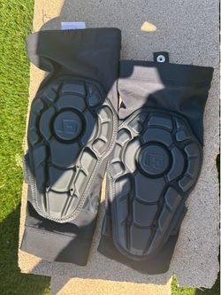 Youth knee pads