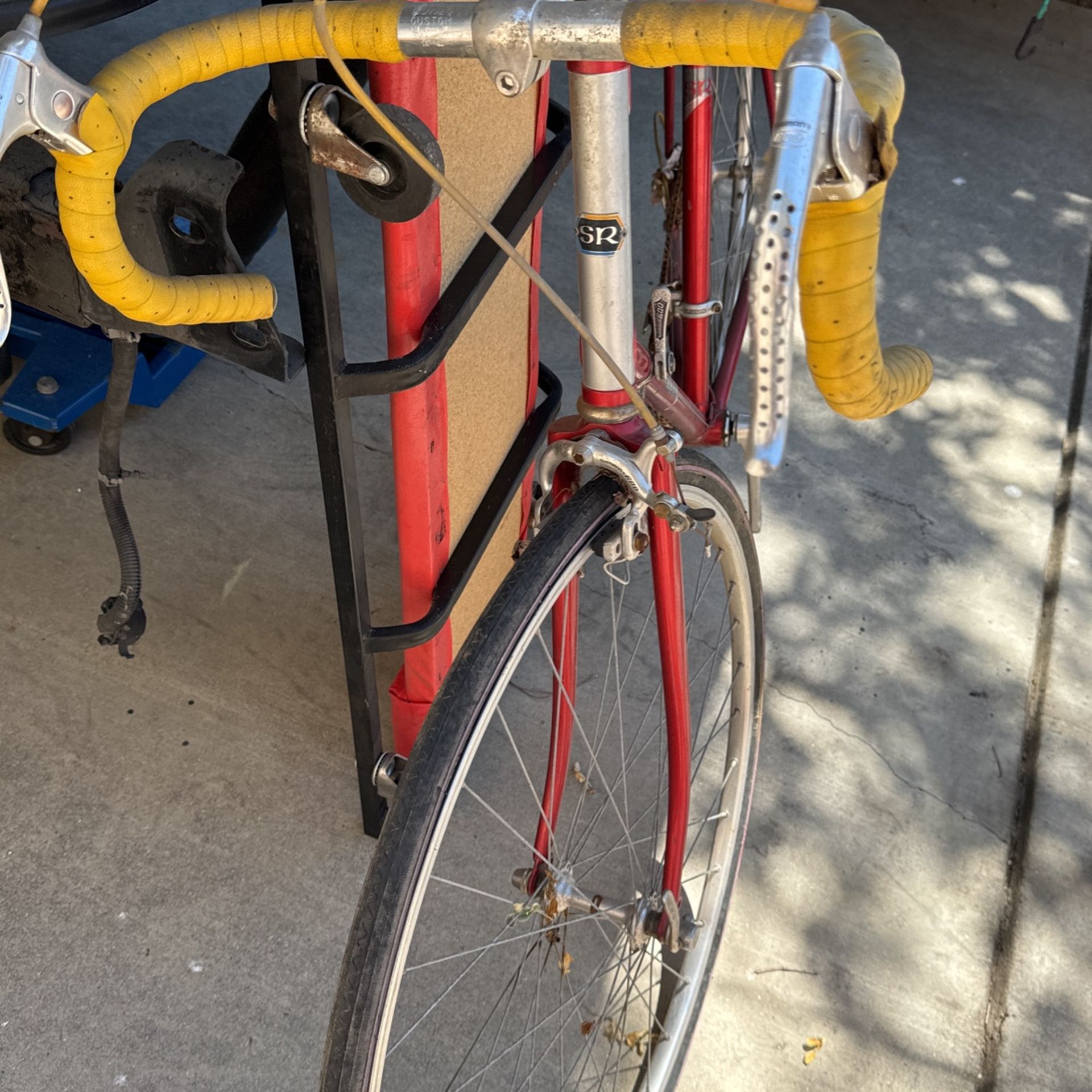 SR Racing Road Bike