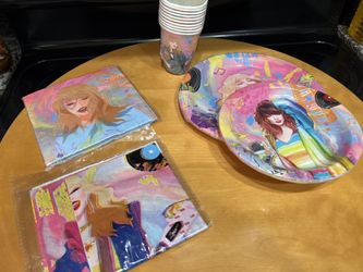 Taylor Swift birthday Decorations
