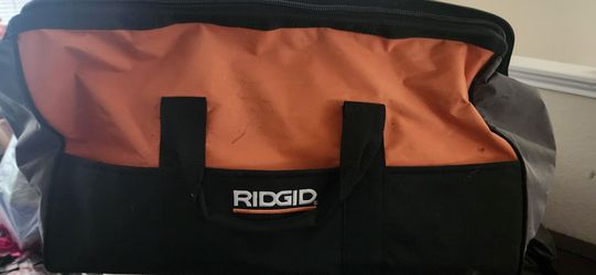 Ridgid Tool Bag