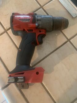 Milwaukee Fuel Drill