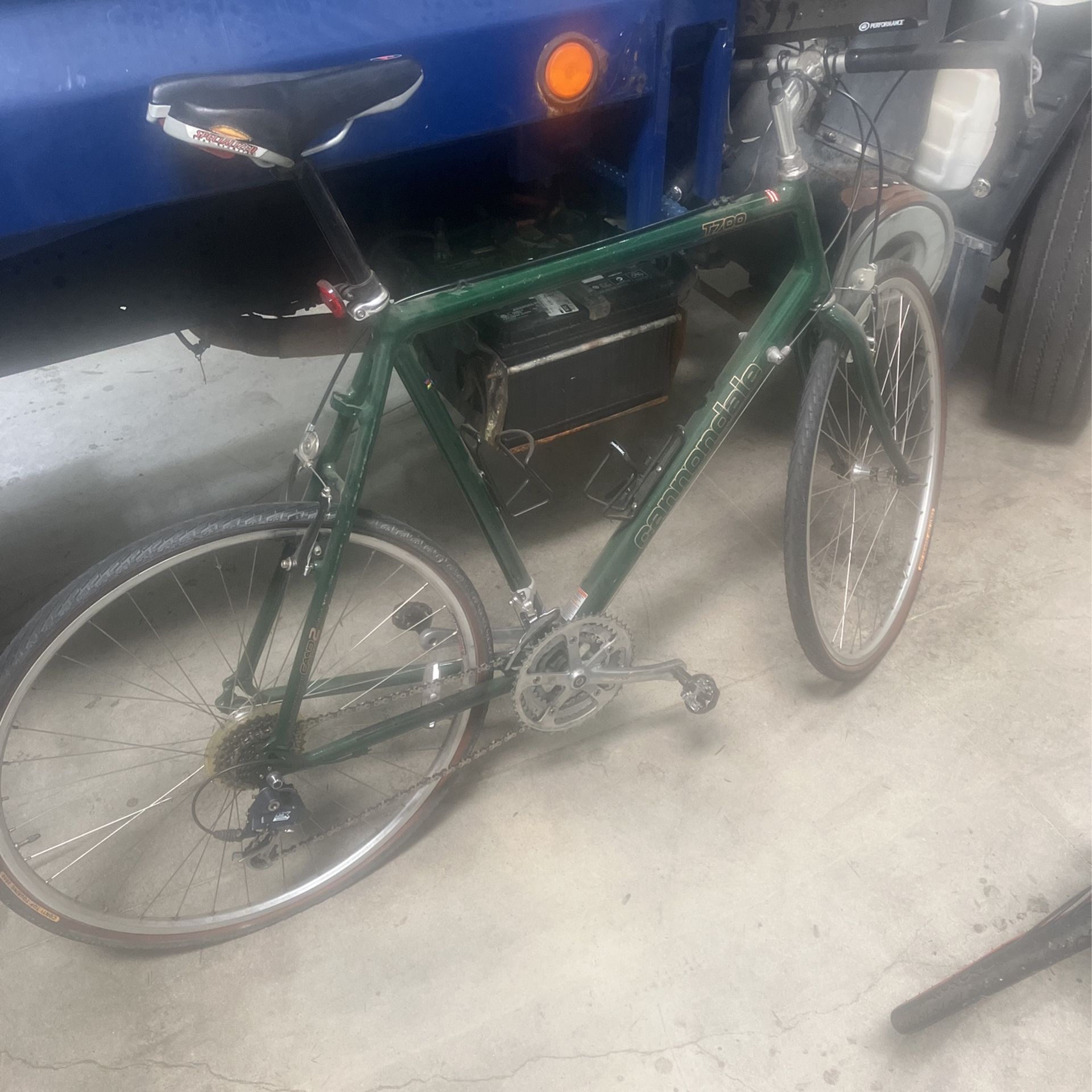 Cannondale T700 Price Cannondale T700