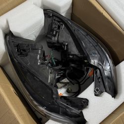 (2022-23) Sequential LED Headlights: Honda Civic 11th Gen. 