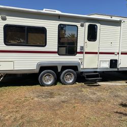 Fifth Wheel  1992 